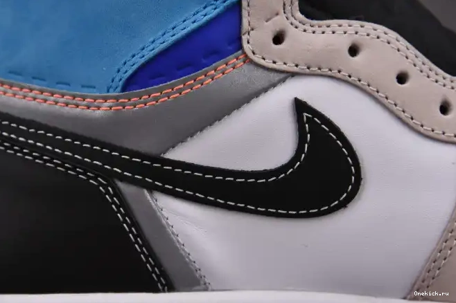 One Kick High Prototype OG DC6515-100 Jordan 1 0525